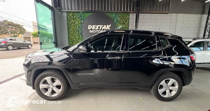 COMPASS SPORT 2.0 4x2 Flex 16V Aut.