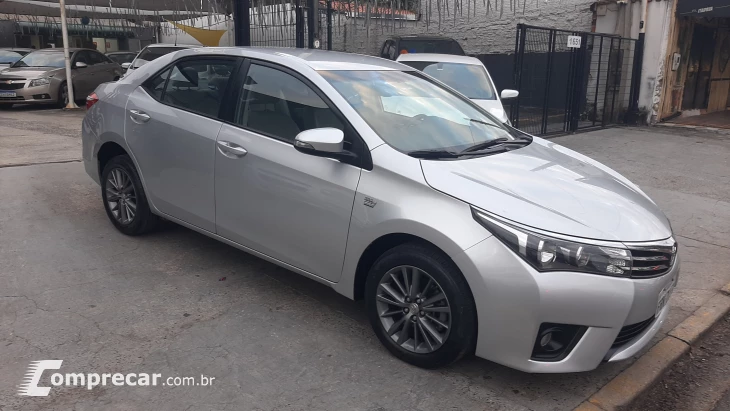 COROLLA 1.8 XEI 16V