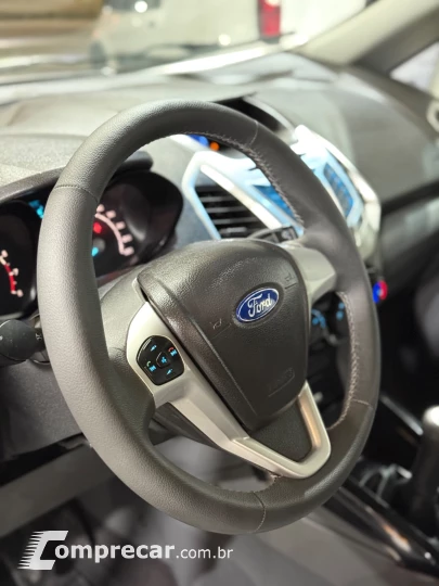 EcoSport FREESTYLE 1.6 16V Flex 5p