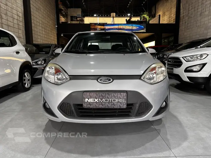 FIESTA 1.6 ROCAM SE SEDAN 8V FLEX 4P MANUAL