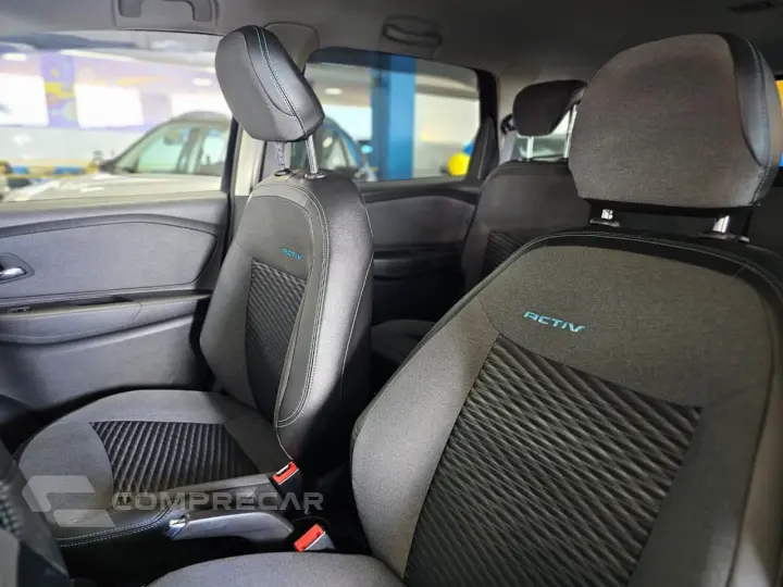 SPIN ACTIV7 1.8 8V Econo.Flex 5p Aut.