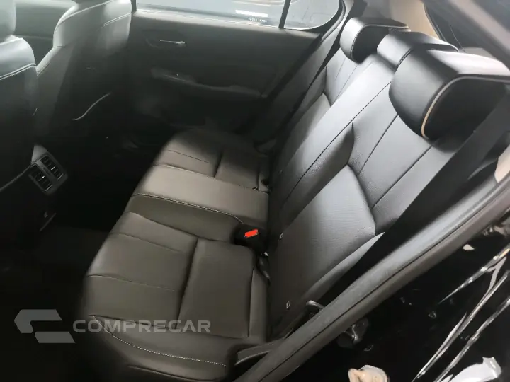 CITY 1.5 i-VTEC FLEX HATCH EXL CVT