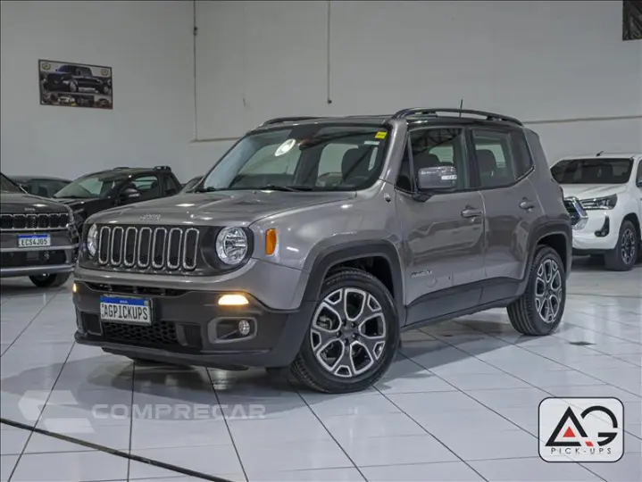 RENEGADE 1.8 16V Longitude