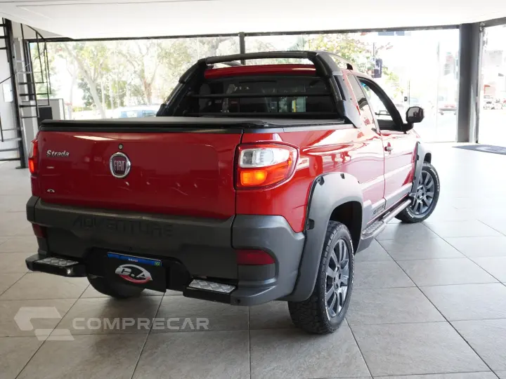 STRADA 1.8 MPI ADVENTURE CE 16V FLEX 2P MANUAL
