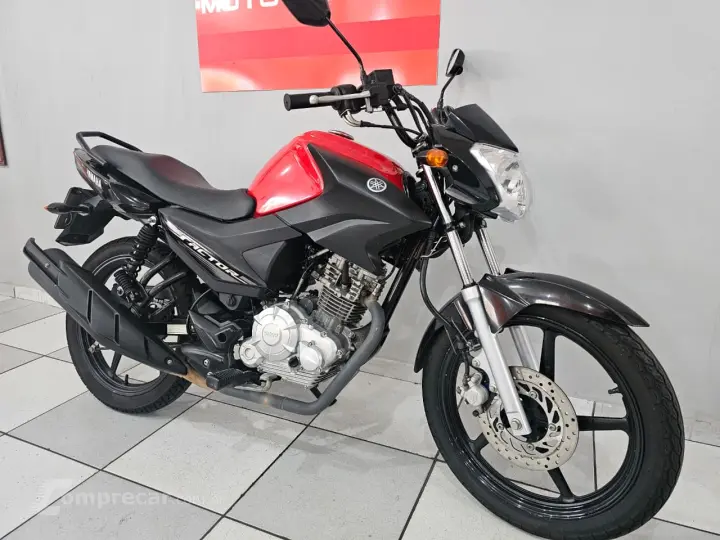 YBR 125 FACTOR ED