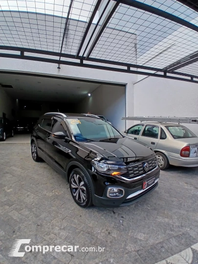 T-CROSS 1.4 250 TSI Highline