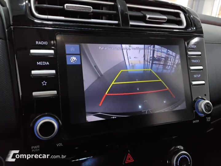 CRETA 1.0 TGDI FLEX LIMITED AUTOMÁTICO
