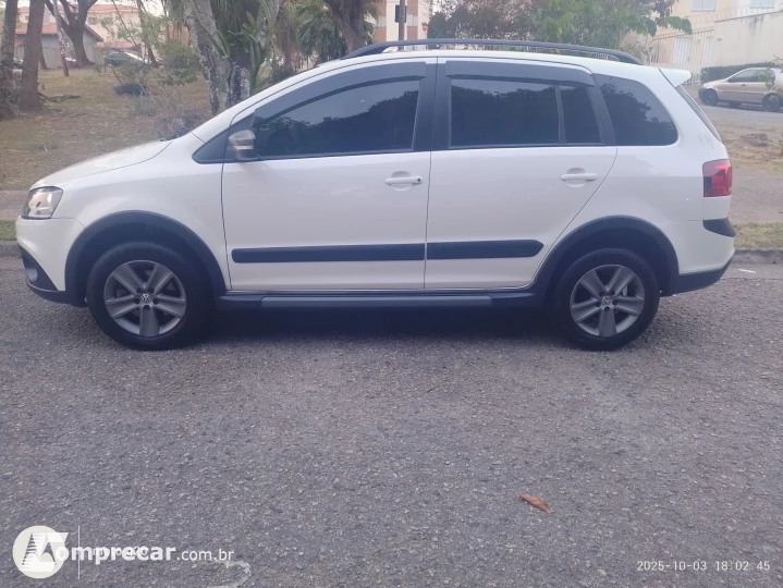 SAVEIRO 1.6 Cross CD 16V