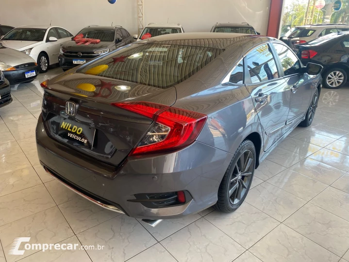 CIVIC 2.0 16vone EX