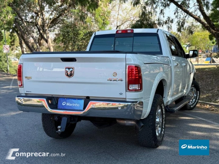 2500 6.7 LARAMIE 4X4 CD I6 TURBO DIESEL 4P AUTOMÁ
