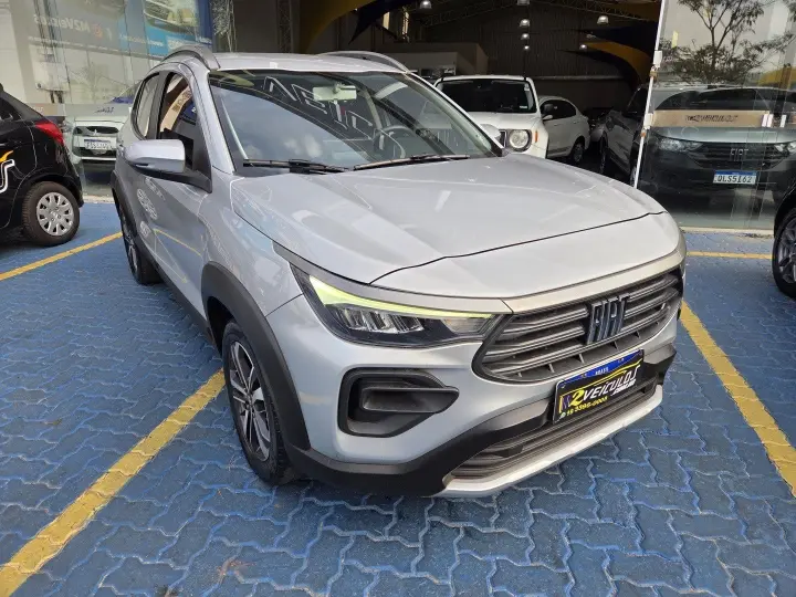 PULSE 1.0 TURBO 200 FLEX AUDACE CVT