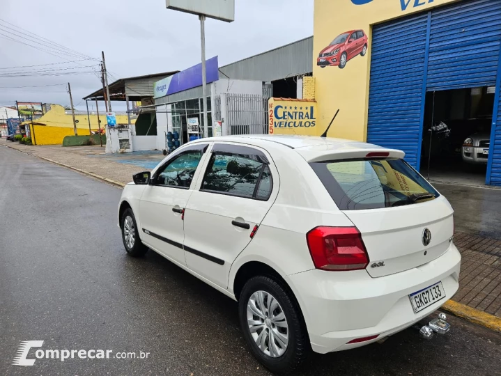 GOL 1.6 MSI Totalflex Trendline