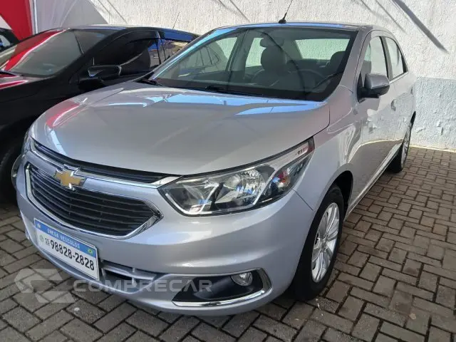 COBALT - 1.8 MPFI LTZ 8V 4P AUTOMÁTICO