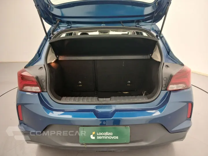 ONIX 1.0 TURBO FLEX PREMIER AUTOMÁTICO