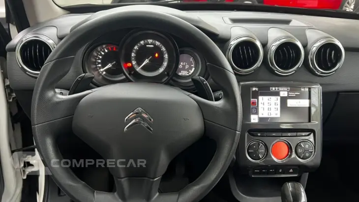 C3 1.6 4P TENDANCE FLEX AUTOMÁTICO