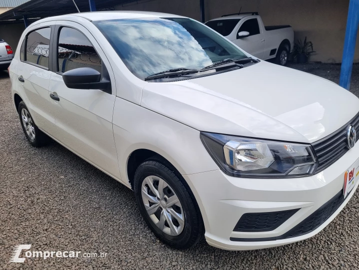 GOL 1.0 12V MPI Totalflex City