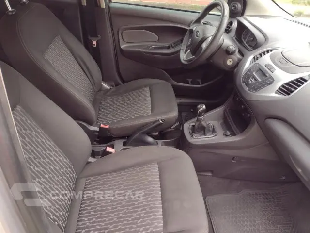 KA - 1.0 SE 12V 4P MANUAL