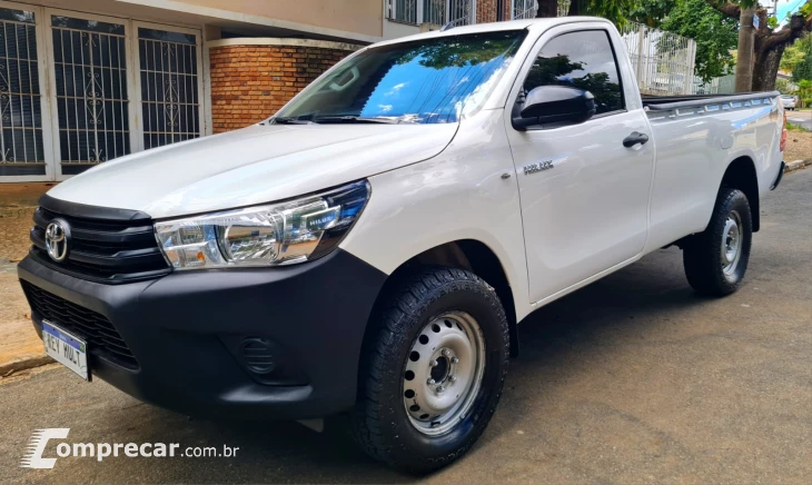HILUX 2.4 4X4 8V