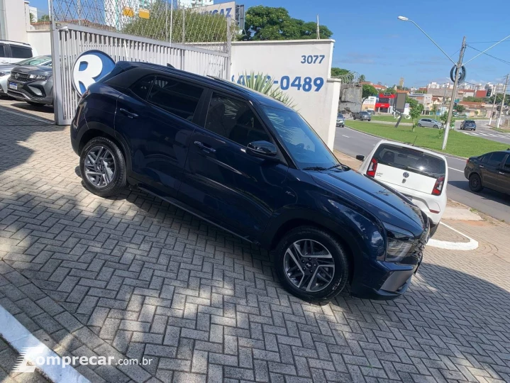 Creta N Line 1.0 TB 12V Flex Aut.