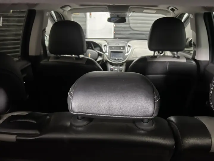 TRACKER 1.8 MPFI LTZ 4X2 16V