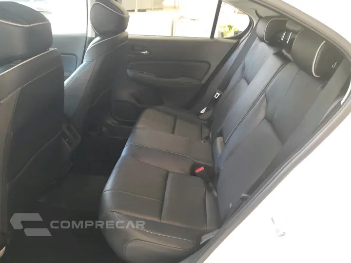 CITY 1.5 i-VTEC FLEX HATCH TOURING CVT