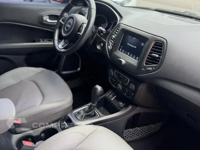 COMPASS - 2.0 16V SPORT AUTOMÁTICO