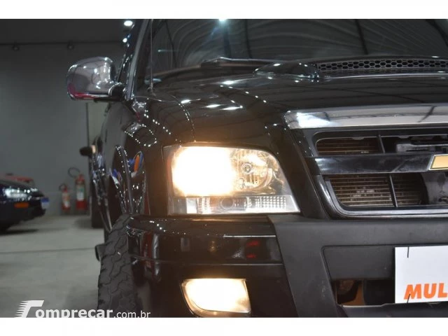 S10 - 2.4 MPFI EXECUTIVE 4X2 CD 8V 4P MANUAL