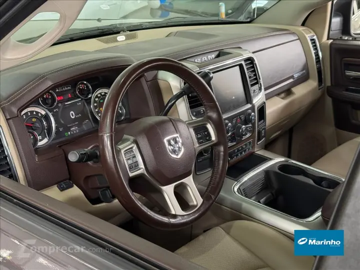 2500 6.7 LARAMIE 4X4 CD I6 TURBO DIESEL 4P AUTOMÁ