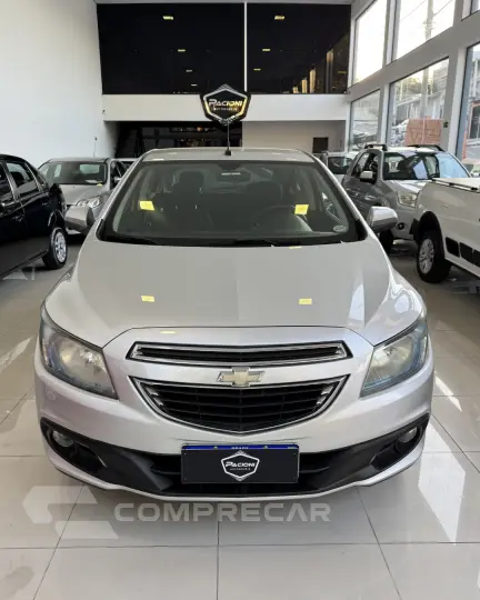 ONIX 1.4 MPFI LTZ 8V