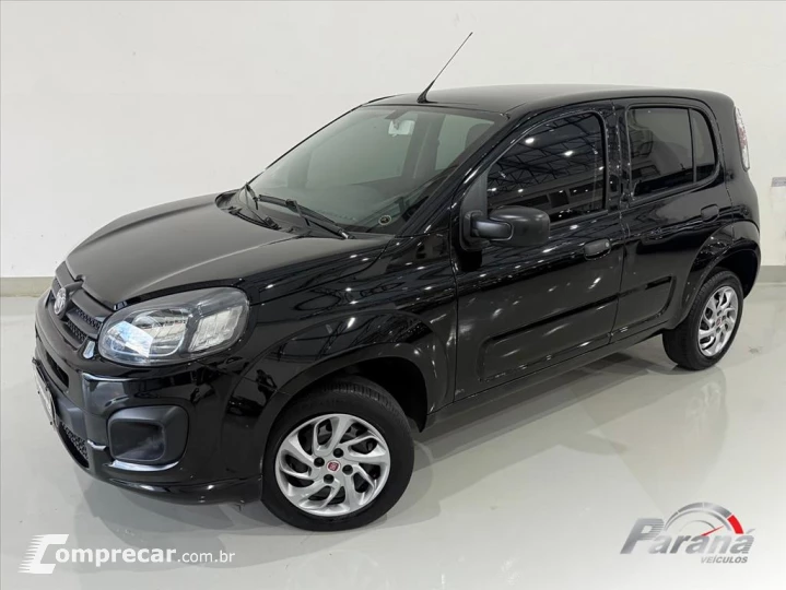 UNO 1.0 FIRE FLEX ATTRACTIVE MANUAL