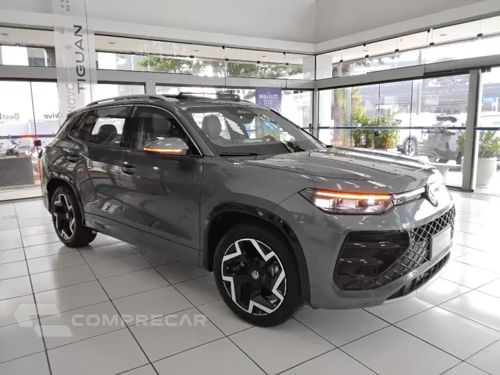 TIGUAN 2.0 350 TSI GASOLINA R-LINE 4MOTION AUTOMÁTICO