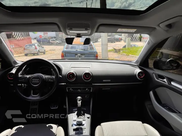 A3 Sedan Performance 2.0 TFSI S-tronic