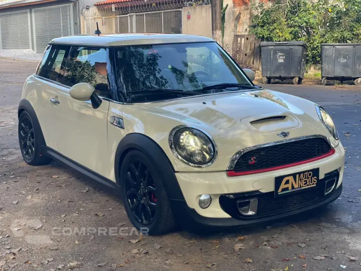 COOPER 1.6 S 16V Turbo