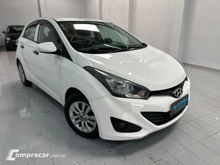 HB 20 Hatch 1.0 12V 4P FLEX COMFORT PLUS