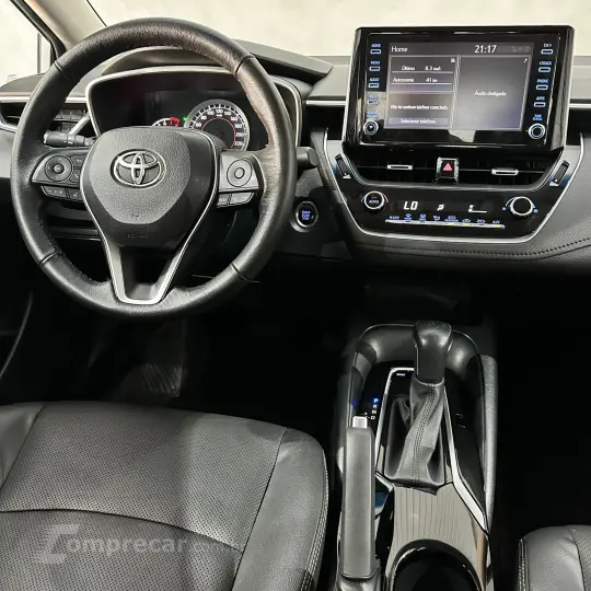 Corolla XEi 2.0 Flex 16V Aut.