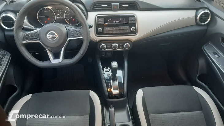 VERSA 1.6 16V Sense