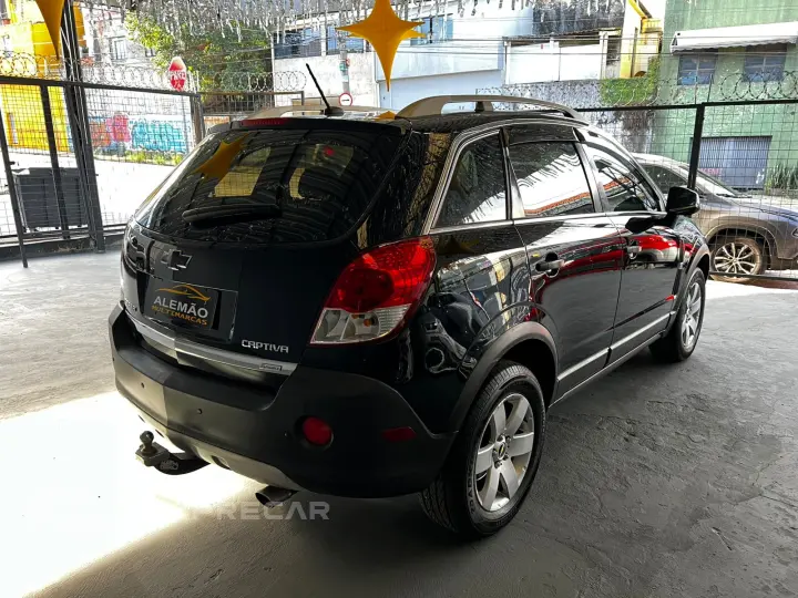 CAPTIVA 2.4 SFI Ecotec FWD 16V