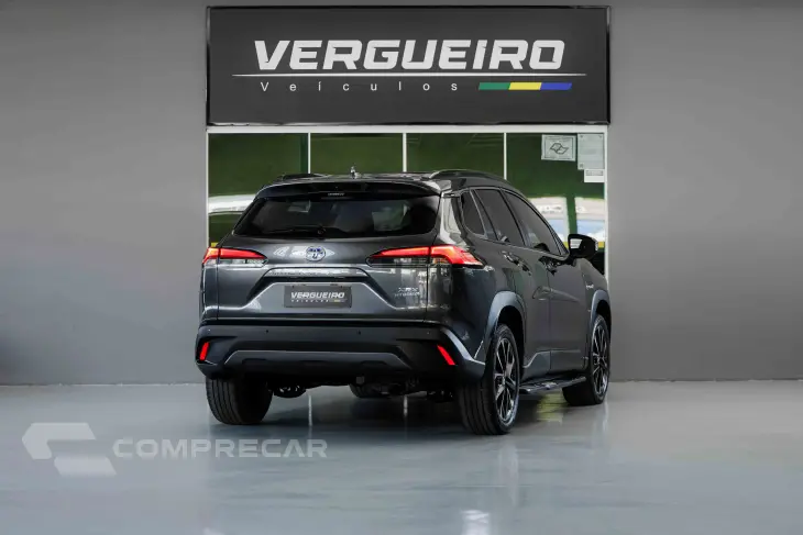 COROLLA CROSS 1.8 VVT-I Hybrid XRX