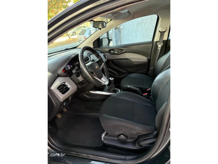 ONIX 1.4 MPFI LT 8V FLEX 4P MANUAL