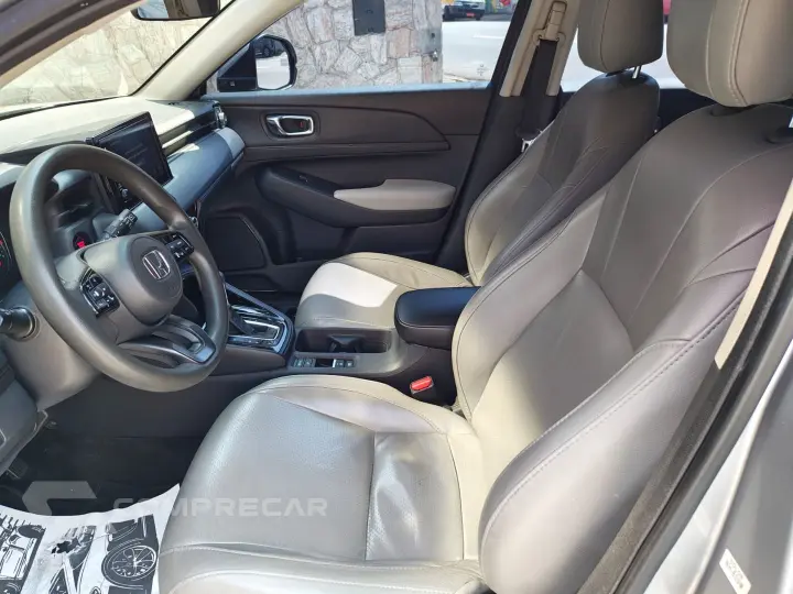 Hr-V 1.5 Di I-Vtec Flex Ex Cvt