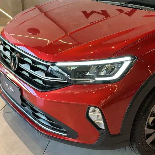 Nivus Highline 1.0 200 TSI Flex Aut.