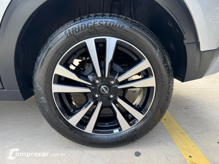 KICKS Advance 1.6 16V Flex Aut.