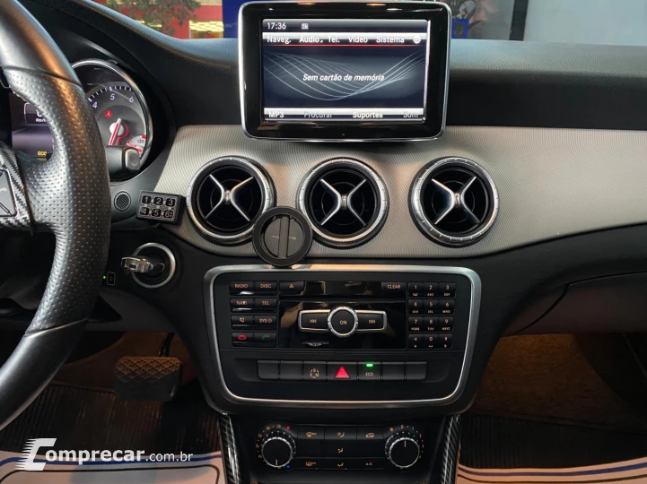 CLA-200 Vision 1.6 TB 16V Flex Aut.