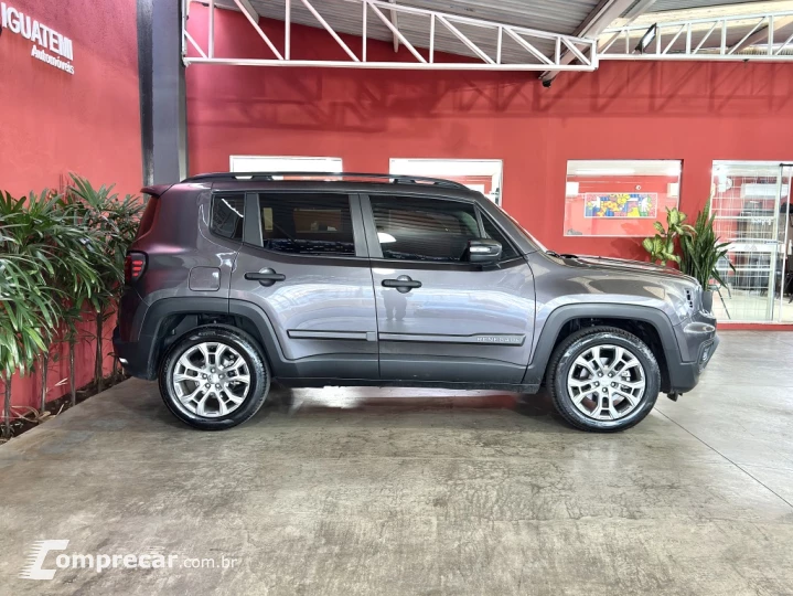 RENEGADE 1.3 T270 TURBO FLEX SPORT AT6