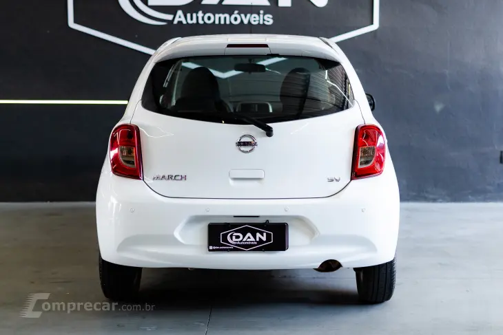 MARCH 1.0 Active 16V