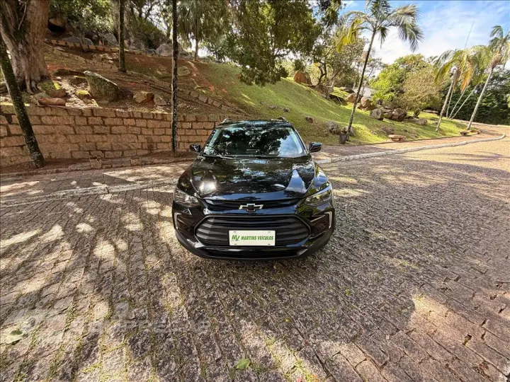 TRACKER 1.0 TURBO FLEX MIDNIGHT AUTOMÁTICO