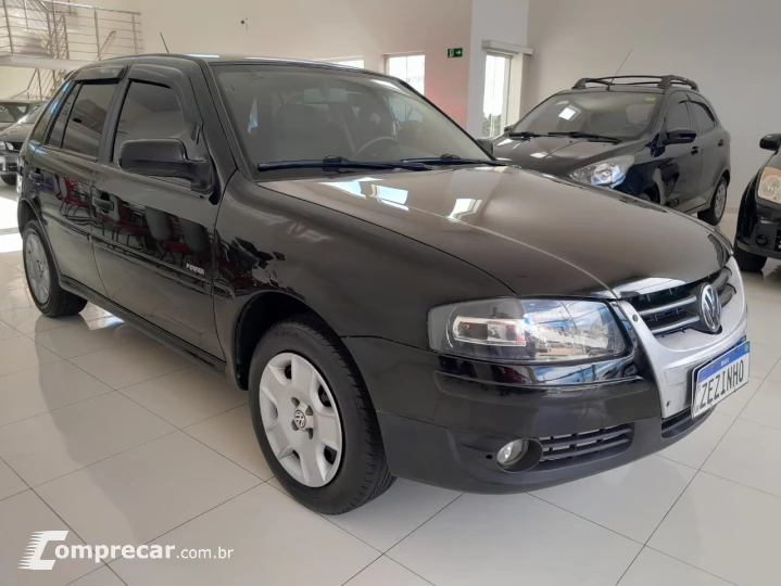 Gol 1.6 4P G4 POWER FLEX