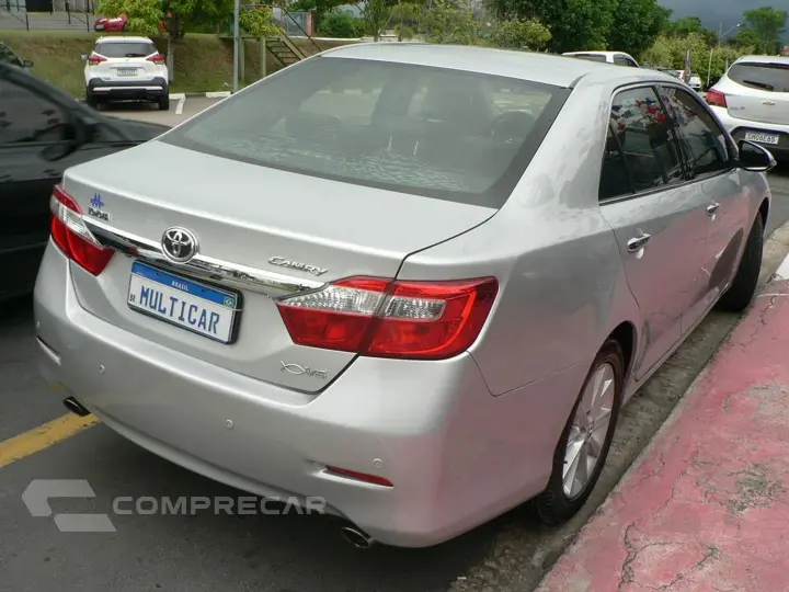 CAMRY 3.5 XLE V6 24V GASOLINA 4P AUTOMÁTICO