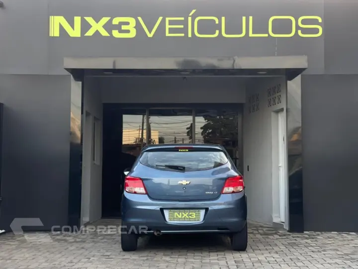 ONIX 1.0 MPFI LT 8V FLEX 4P MANUAL