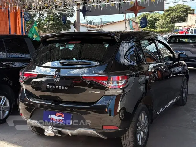 SANDERO - 1.0 12V SCE GT LINE MANUAL
